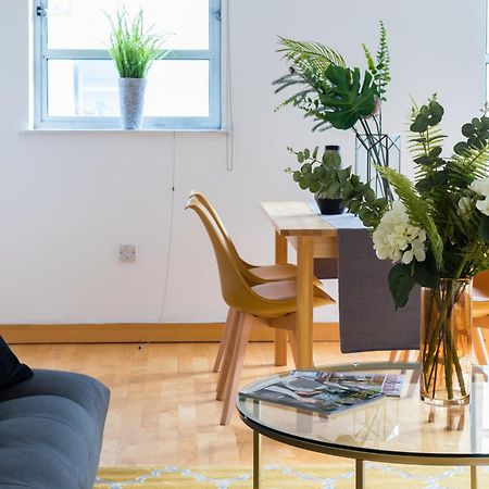 The Spitalfields Apartment London Exterior photo