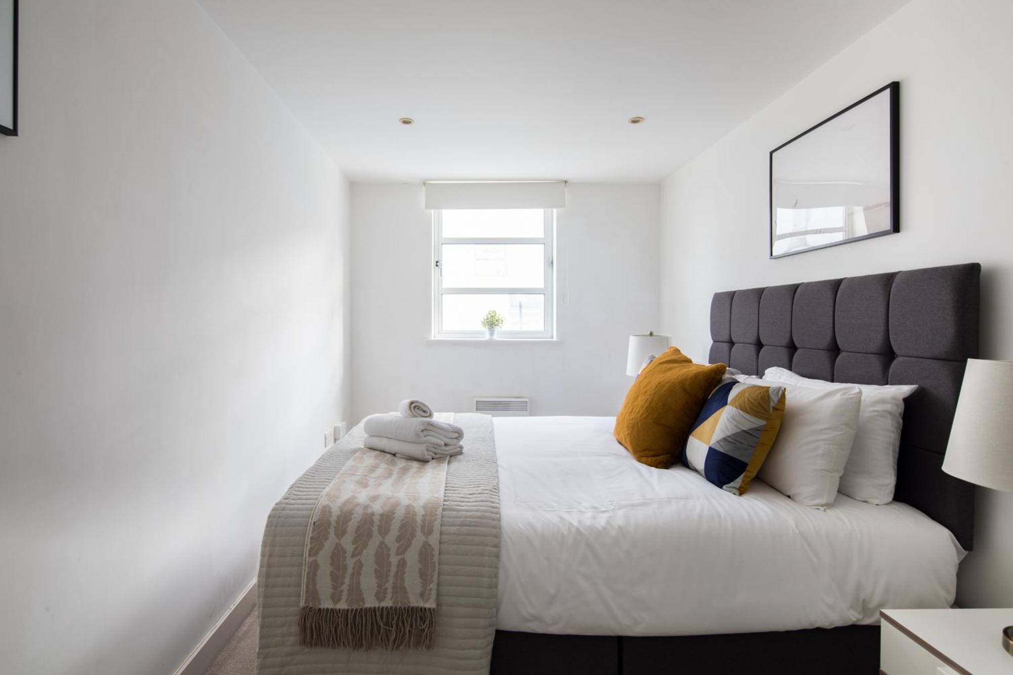 The Spitalfields Apartment London Exterior photo