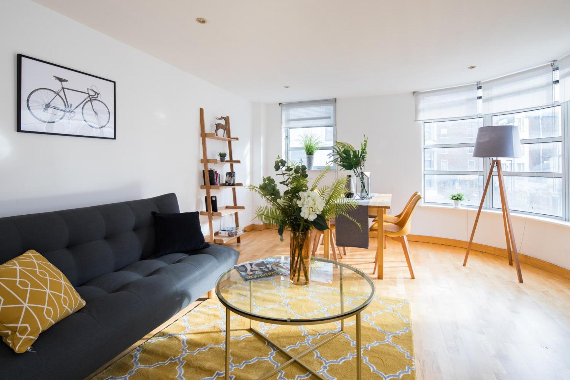 The Spitalfields Apartment London Exterior photo
