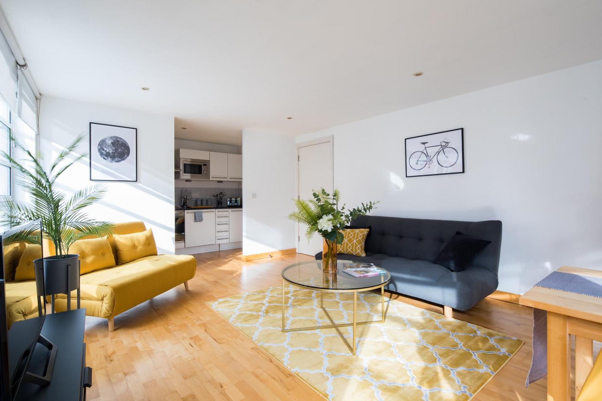 The Spitalfields Apartment London Exterior photo