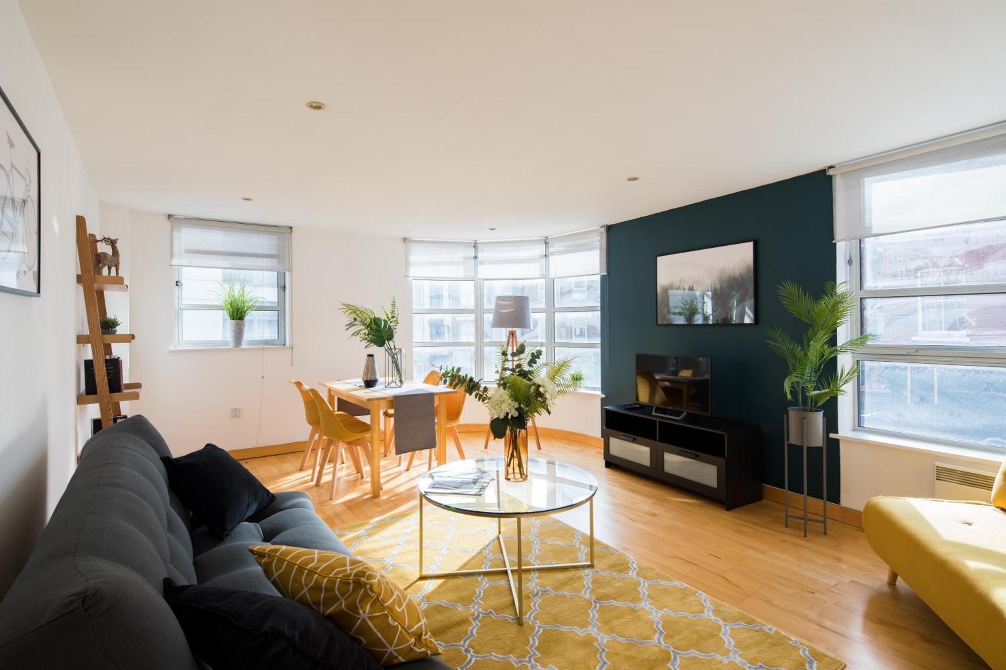 The Spitalfields Apartment London Exterior photo